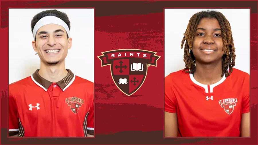 SLU Athletes of the Week Nov. 24