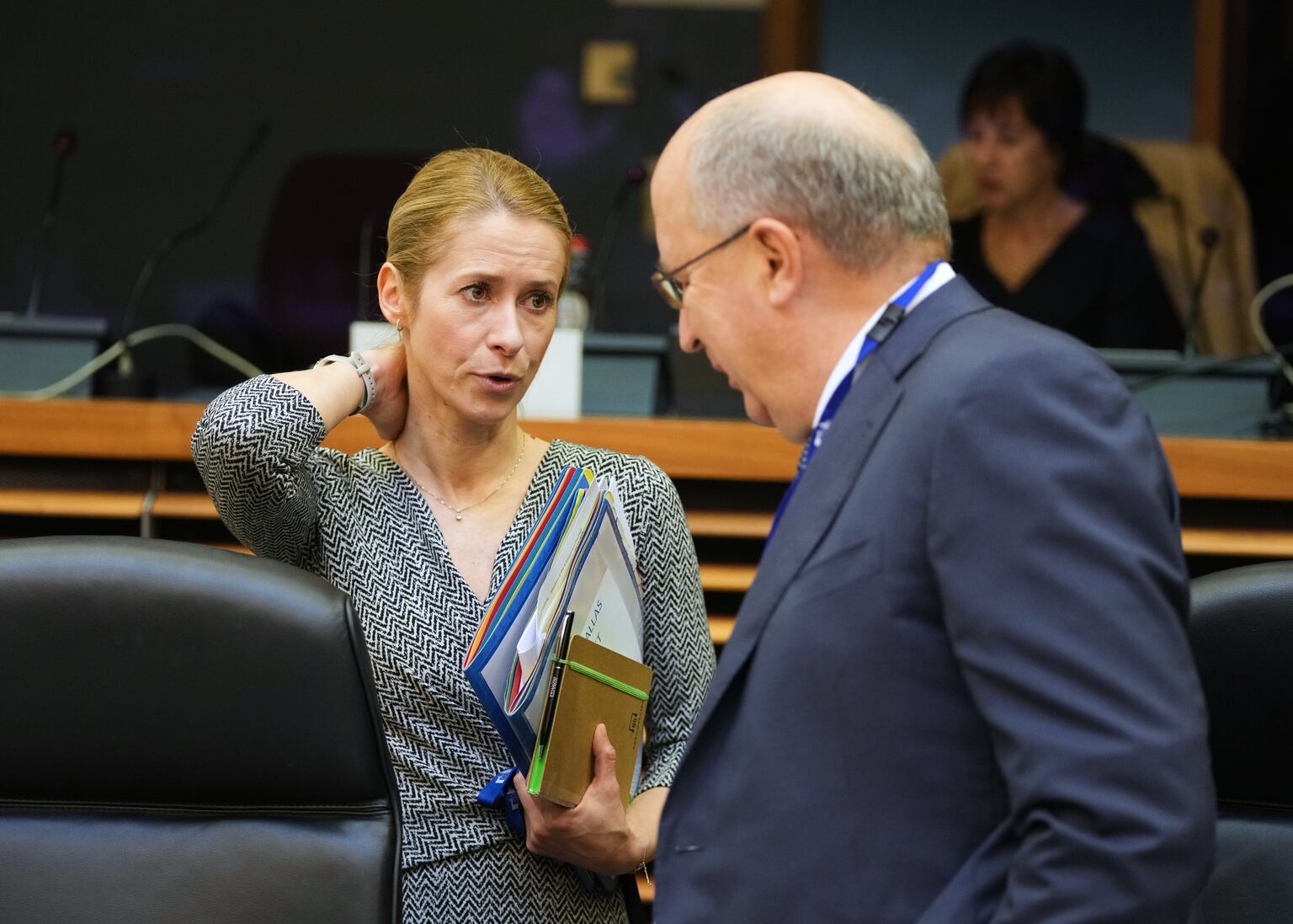 European Union votes to deepen defence industry ties with Ukraine