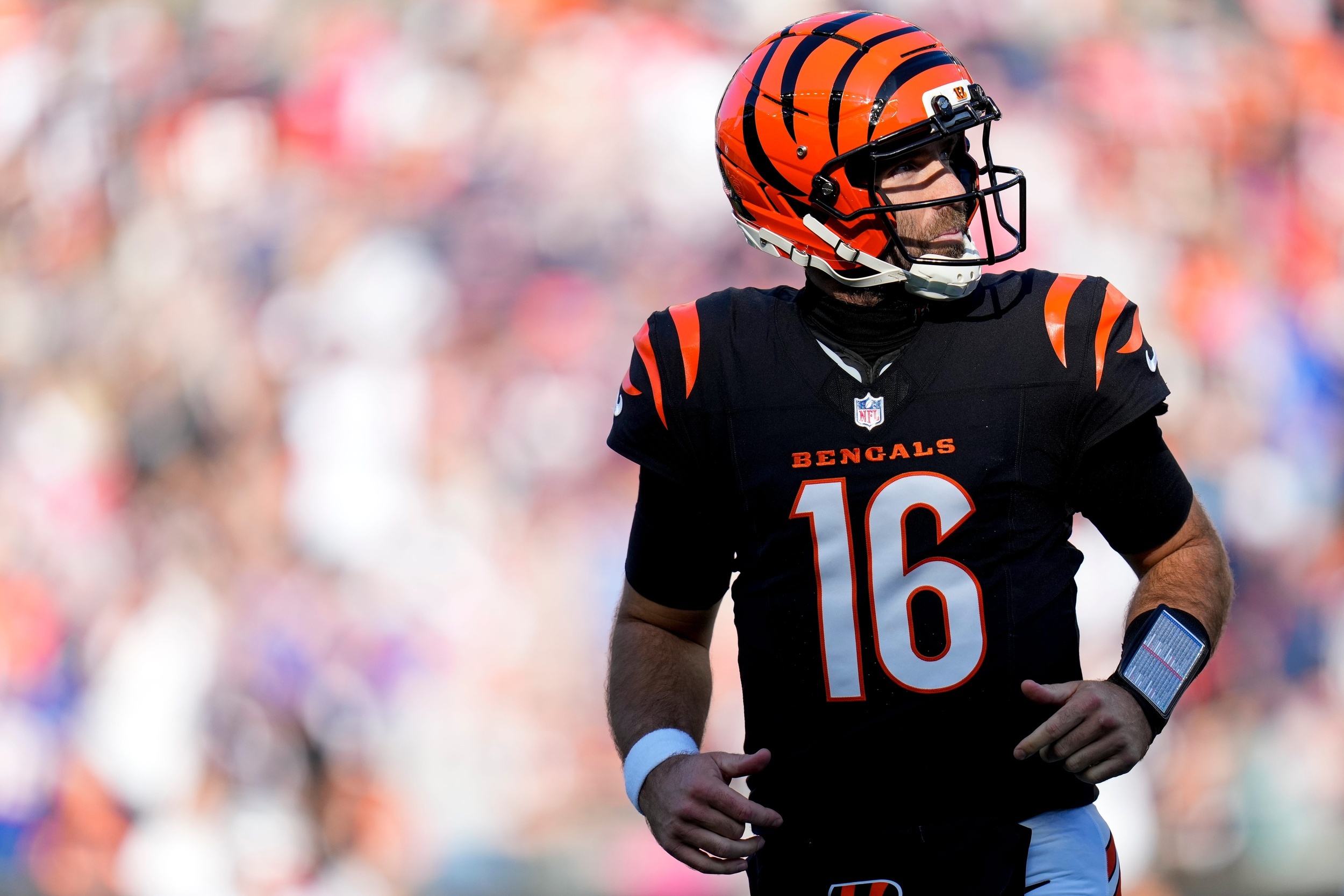 Bengals Joe Flacco Speaks On Future In the NFL