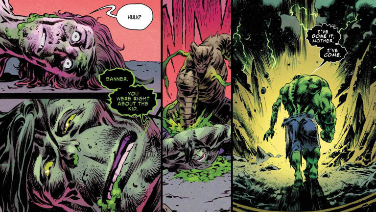 After 63 Years, Hulk's Biggest Change in Marvel History Officially Ends ...