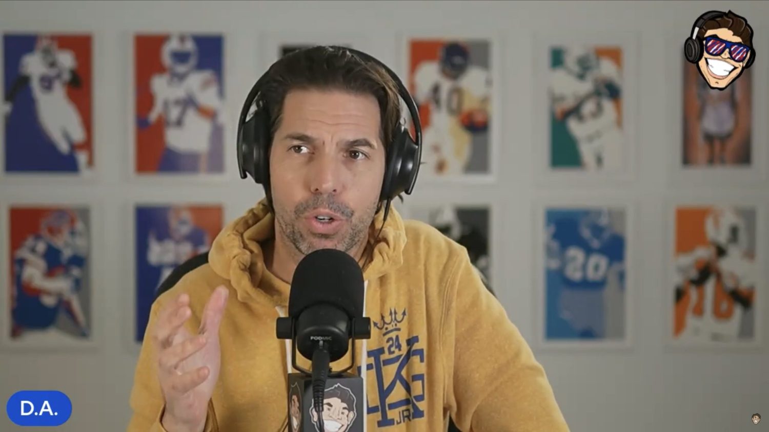 Radio host calls network's demise 'gutting'