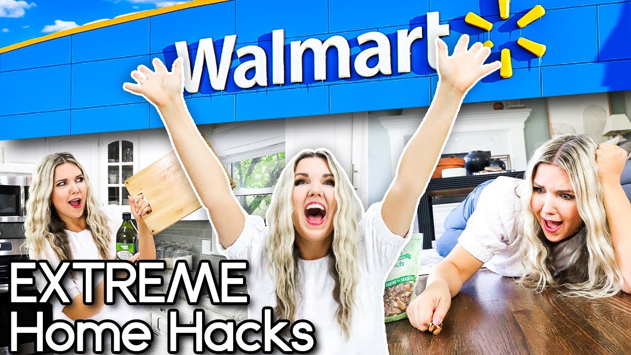These extreme home tricks make everyday chores stupidly easy