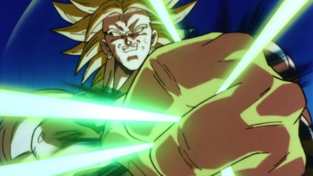 #14: Broly’s Omega Blaster