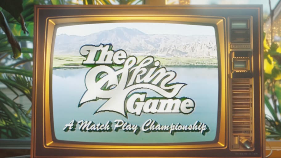 With Amazon Prime and Nostalgia, the Skins Game is Ready for its Big Return