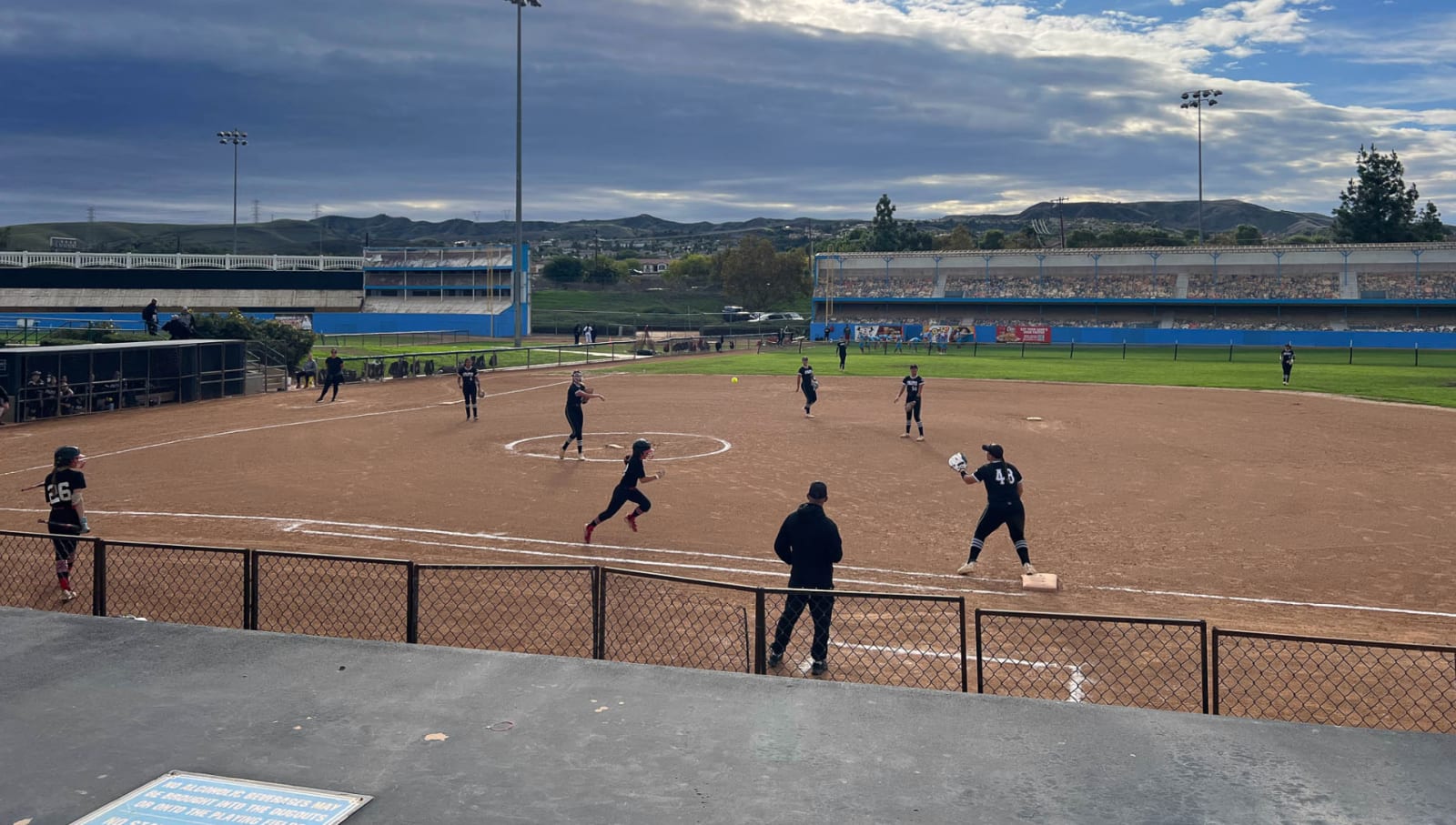 2025 Don Battles On Fall Notebook