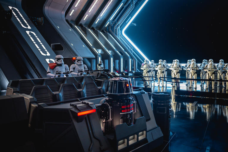 The Disney World rides that break down the most