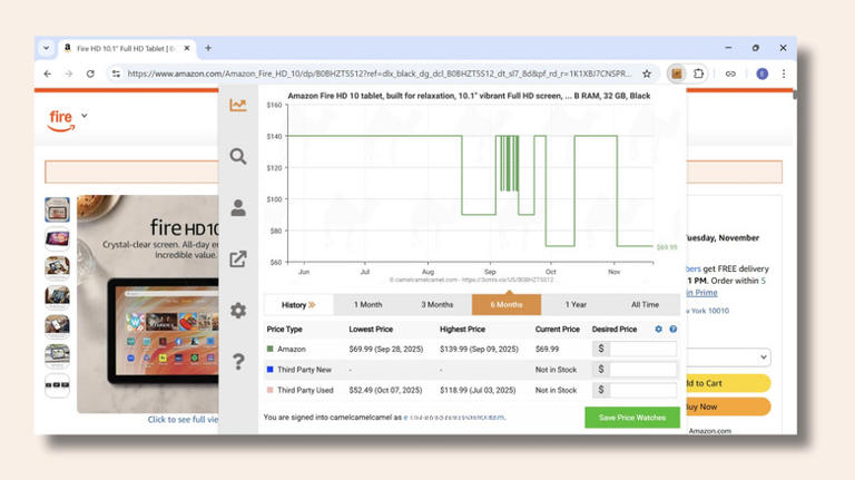 How To Score An Amazon Deal Every Time With These Simple Price Checking ...