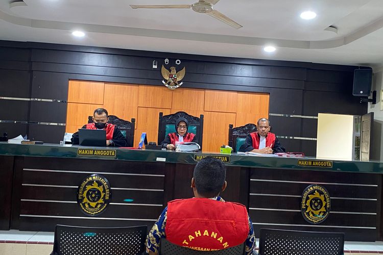 Aipda Alfi, Otak Pembelian Sisik Trenggiling 1,2 Ton, Divonis 9 Tahun Penjara