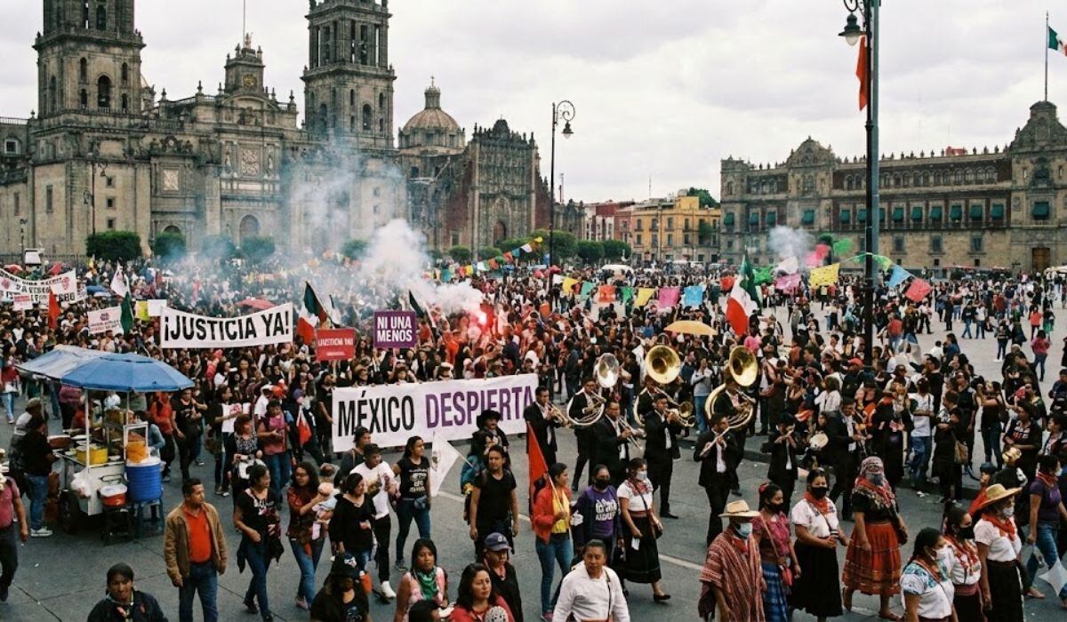 Así estará la movilidad en CDMX hoy 25 de noviembre por marchas y ...