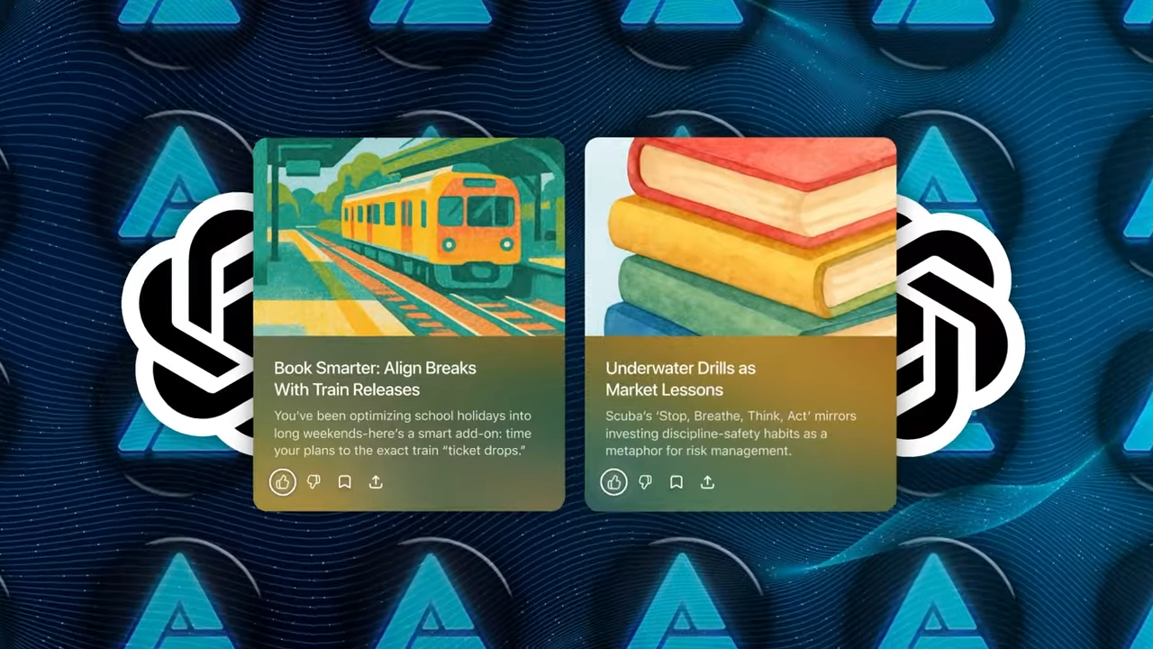 OpenAI hat gerade PULSE veröffentlicht: Ein großes Upgrade