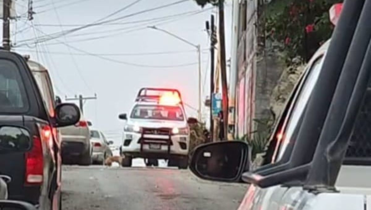 Ataque a balazos deja un muerto y un herido en Montemorelos, Nuevo León