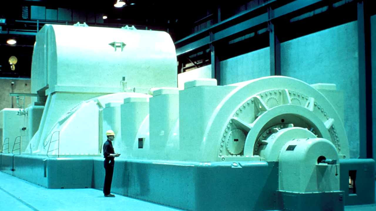 How We Make Electricity for the Modern World