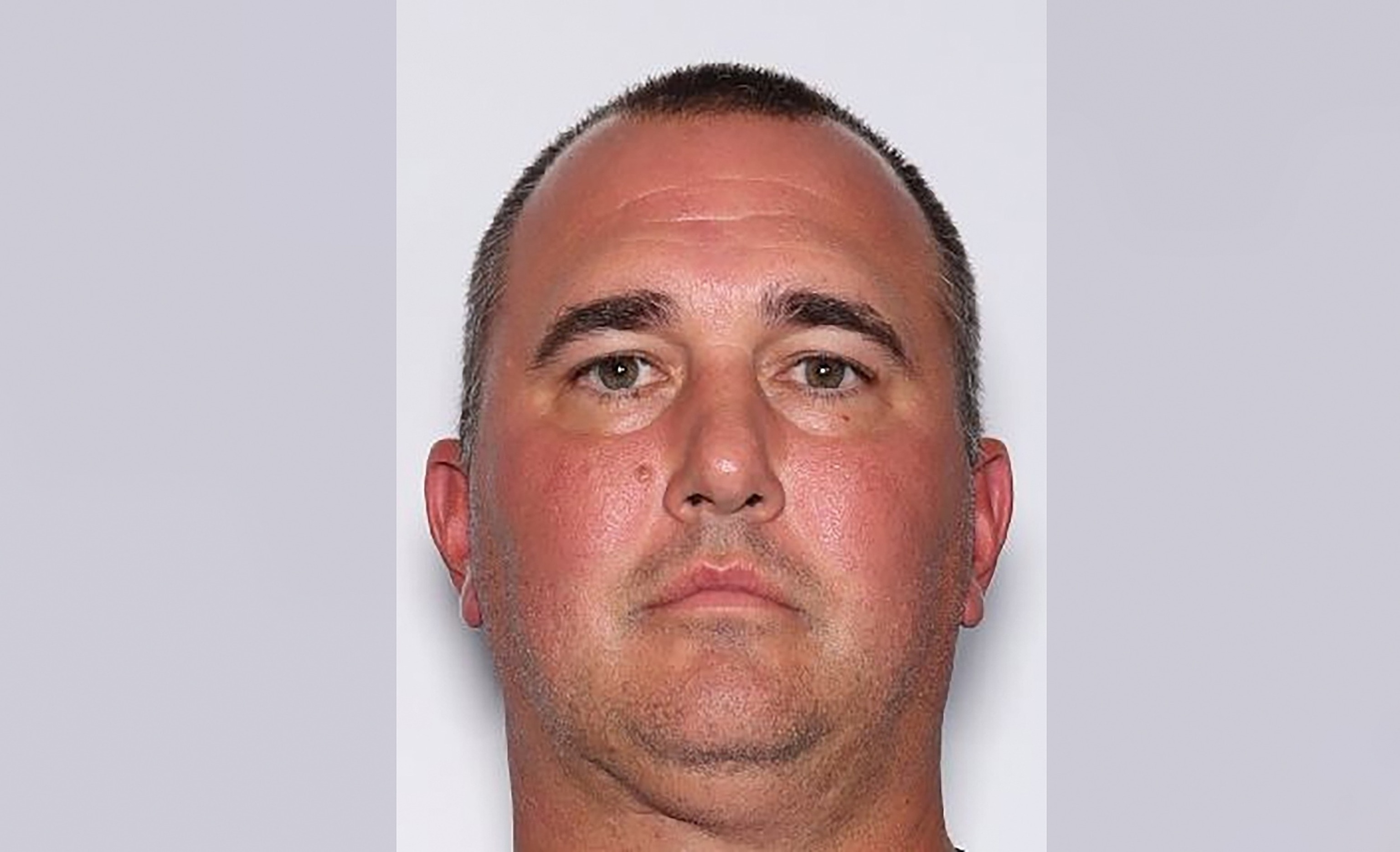 Virginia State Police - PHOTO: Travis Turner is seen in an undated photo released by Virginia State Police.