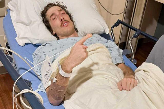 YouTuber Brandon Buckingham Speaks Out After Being Hospitalized for ...