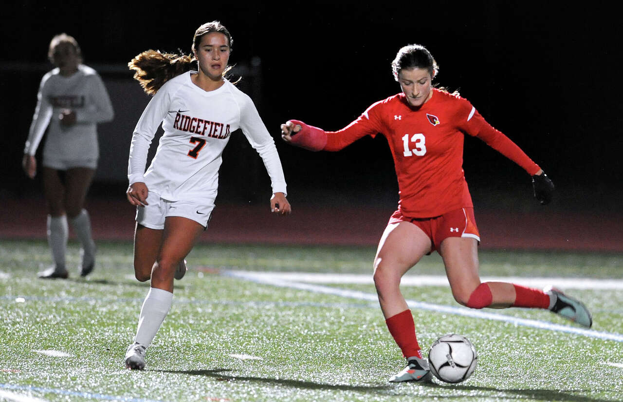 The 2025 Connecticut Girls Soccer Coaches Association all-state teams