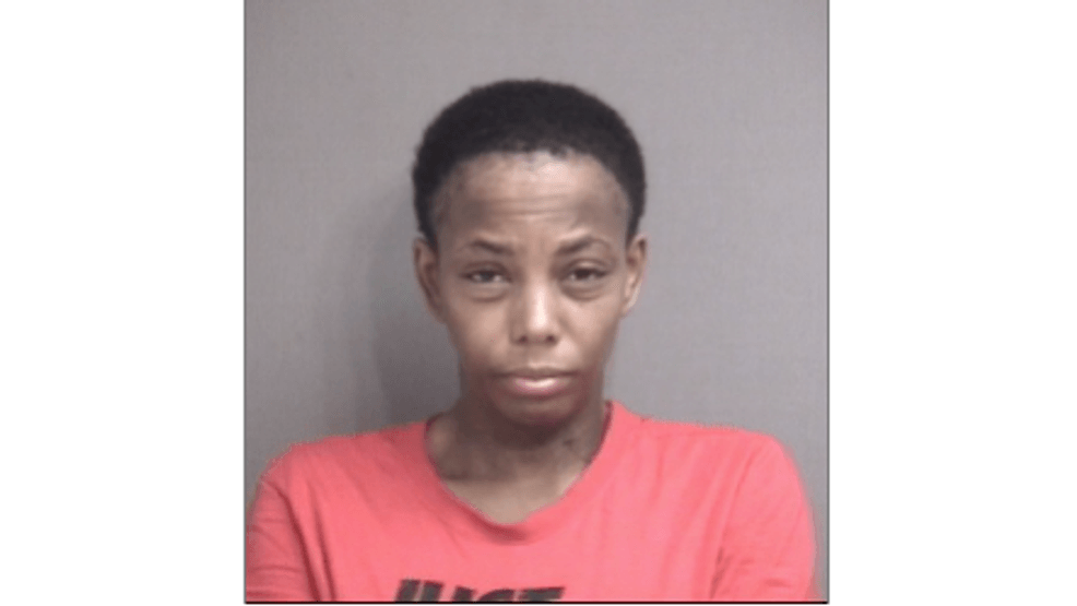Woman sentenced to 22 years for 2024 shooting incident in Columbia
