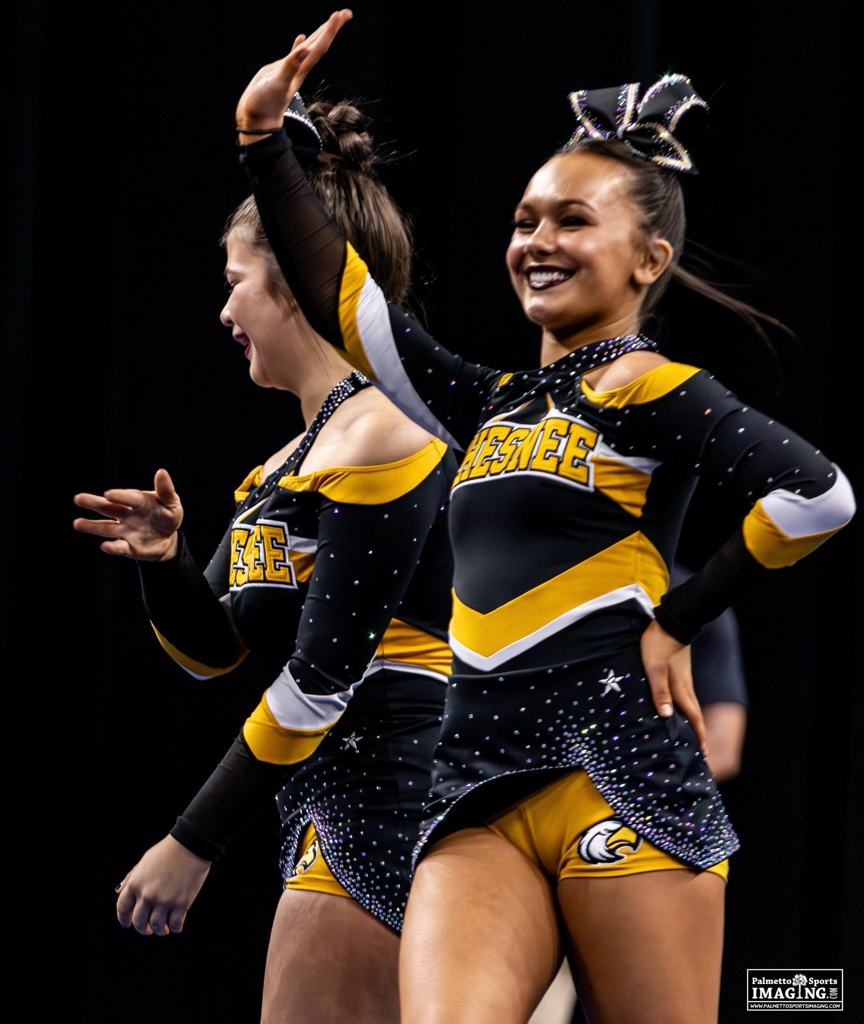 How Upstate competitive cheer teams fared at SCHSL championships