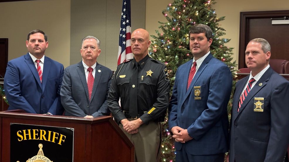 ENC sheriffs launch groundbreaking drug task force with SBI partnership