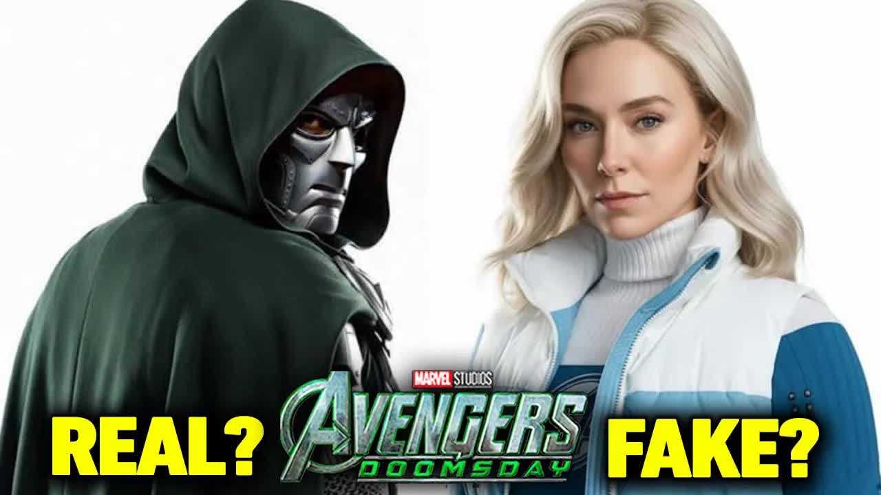 These Avengers doomsday leaks are insane if real