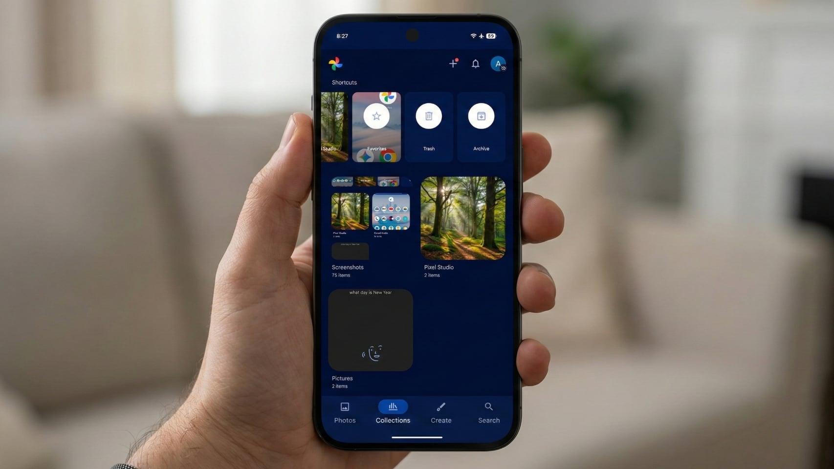 Google Fotos se prepara para cambiar su interfaz y asemejarla a la de ...