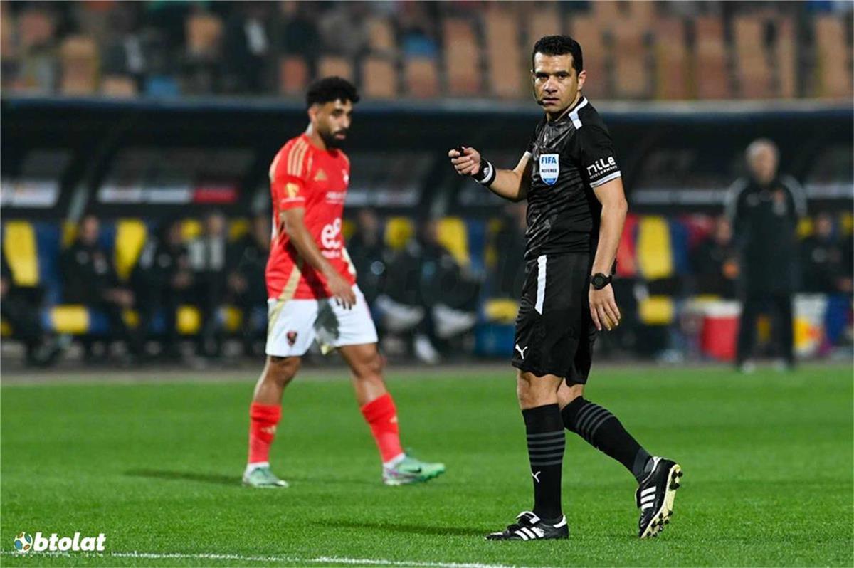 رسميًا | محمود البنا يعلن اعتزاله التحكيم.. ويؤكد: المنظومة يقودها فكر شاذ