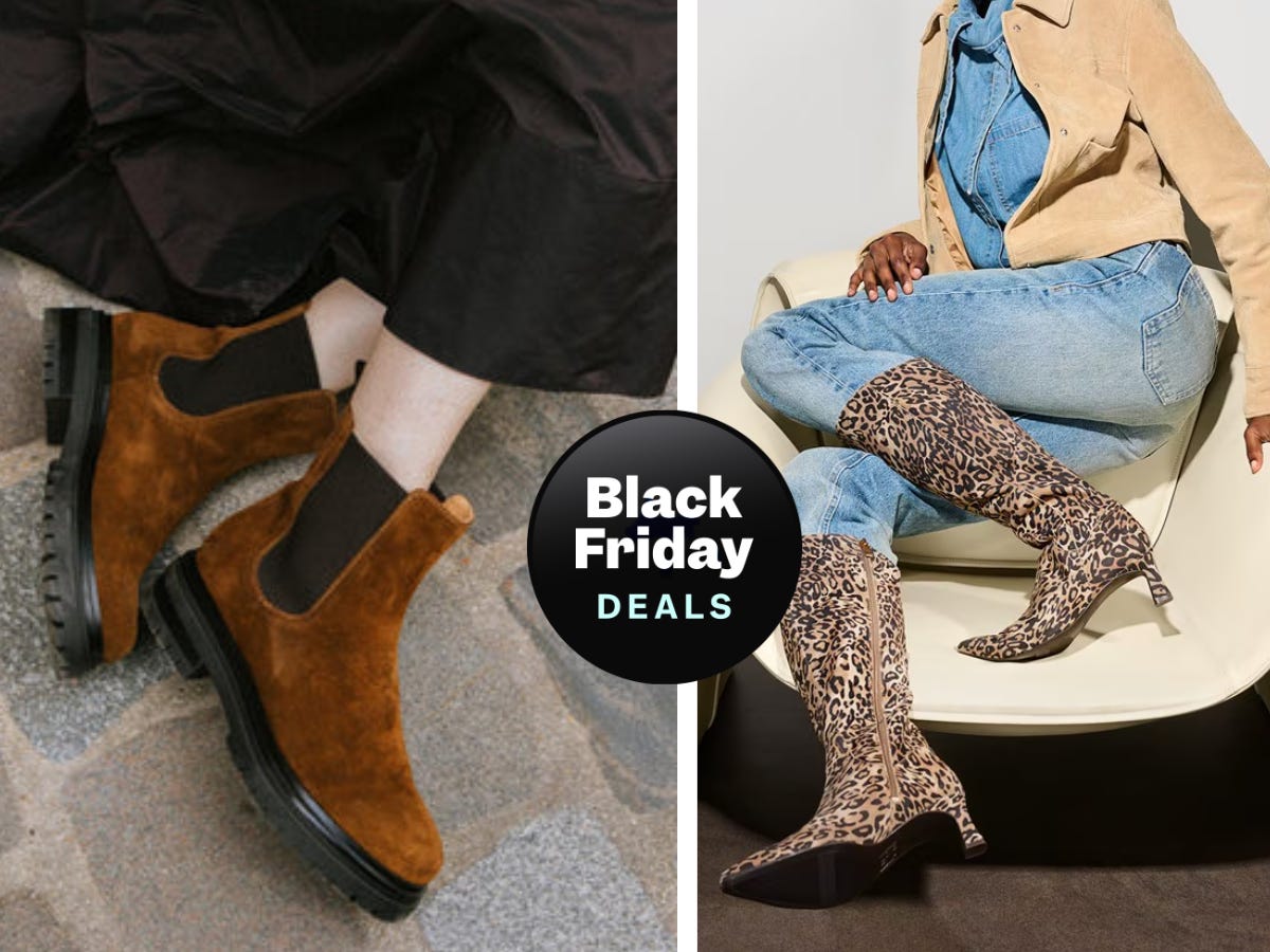 Black Friday boot deals are live — and after testing boots all year ...