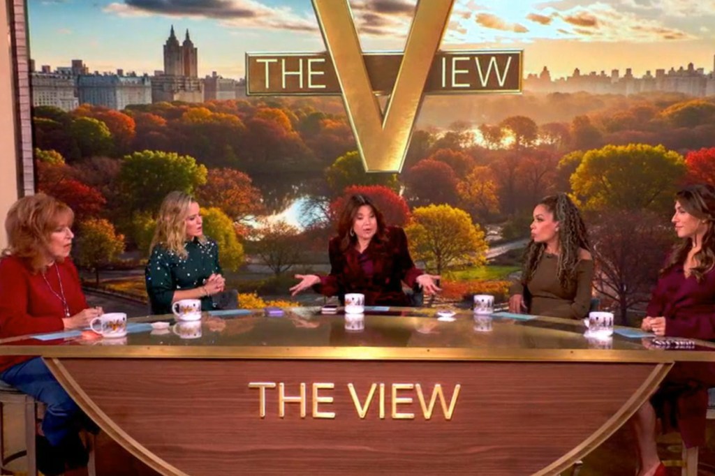 Ana Navarro Wonders If She's Falling Ill After She Agrees With A Trump  Cabinet Official On 'The View': “Take My Temperature”