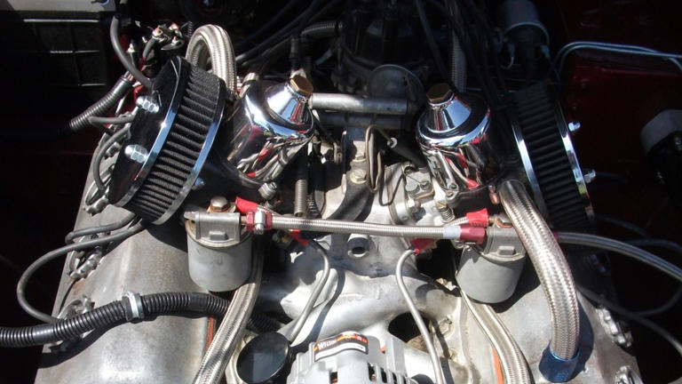 Why Chevy still sticks with pushrod engines