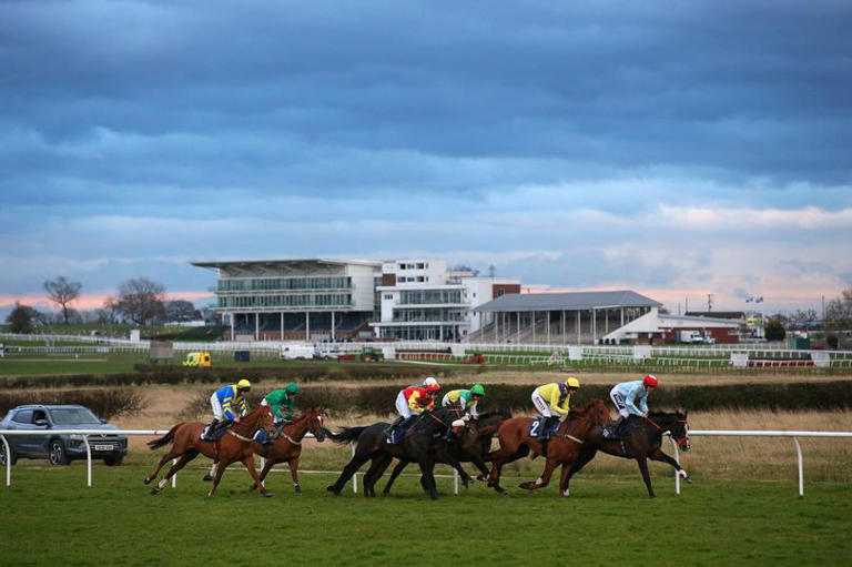Expect deadly duo to land another winner at Wetherby – Jason Heavey's ...