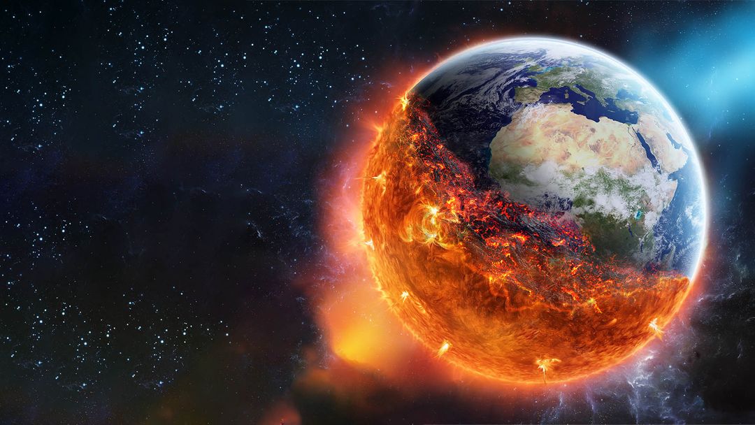 What Happens If Earth's Atmosphere Ignites