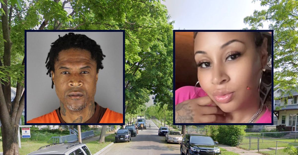 'Someone going to die tonight': Man accused of killing ex-girlfriend ...