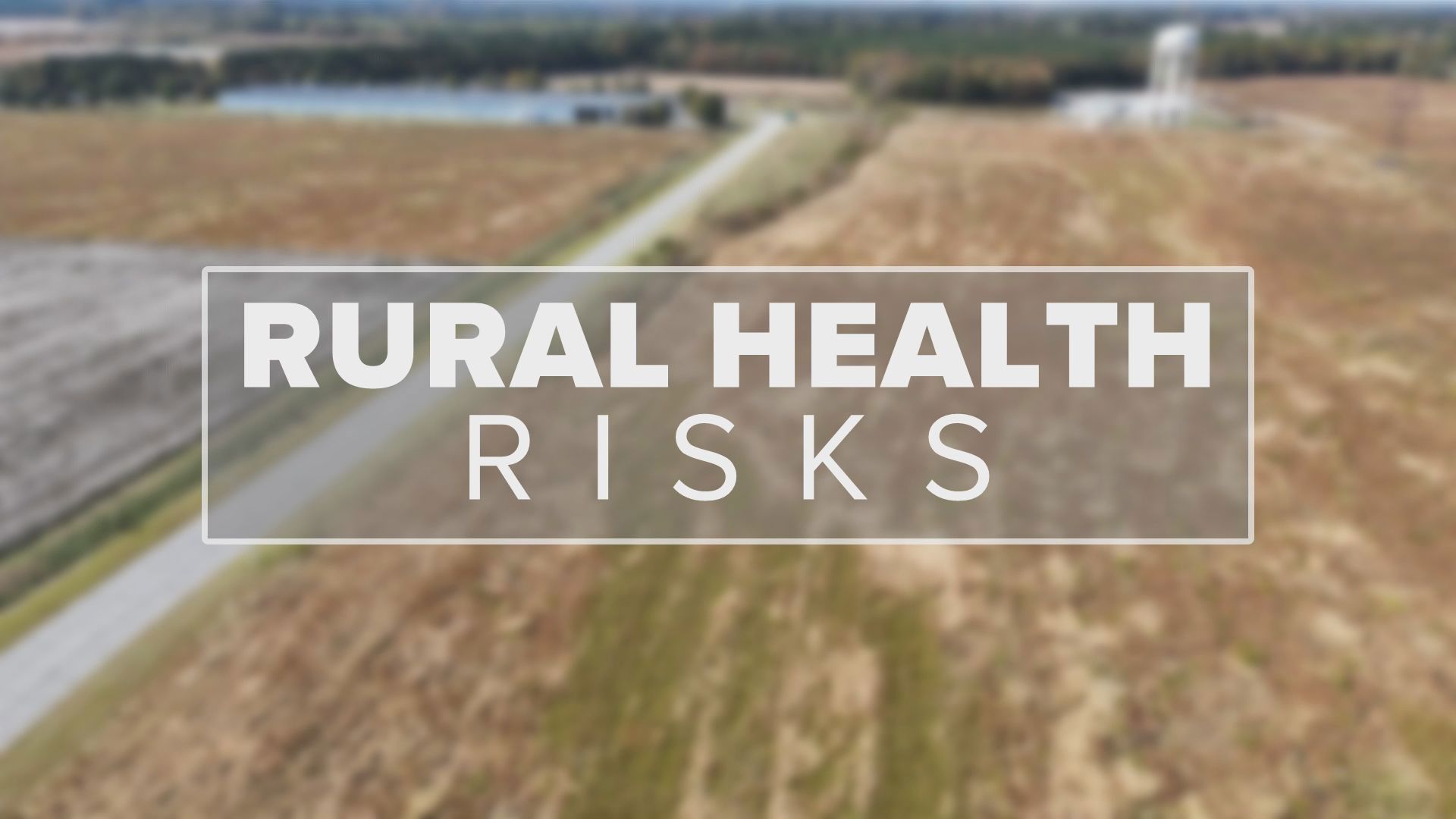 Rural Health Risks: An uncertain future