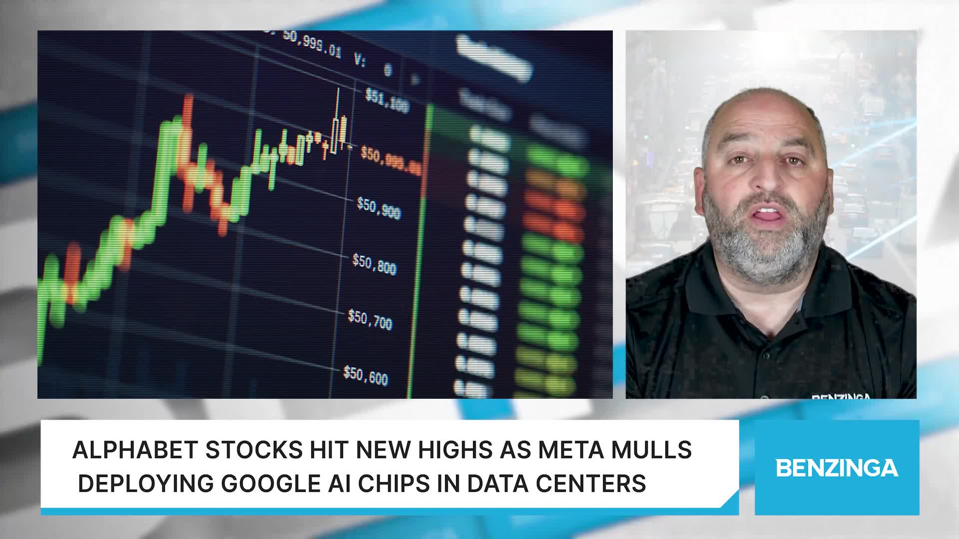 Alphabet Stocks Hit New Highs As Meta Mulls Deploying Google AI Chips ...