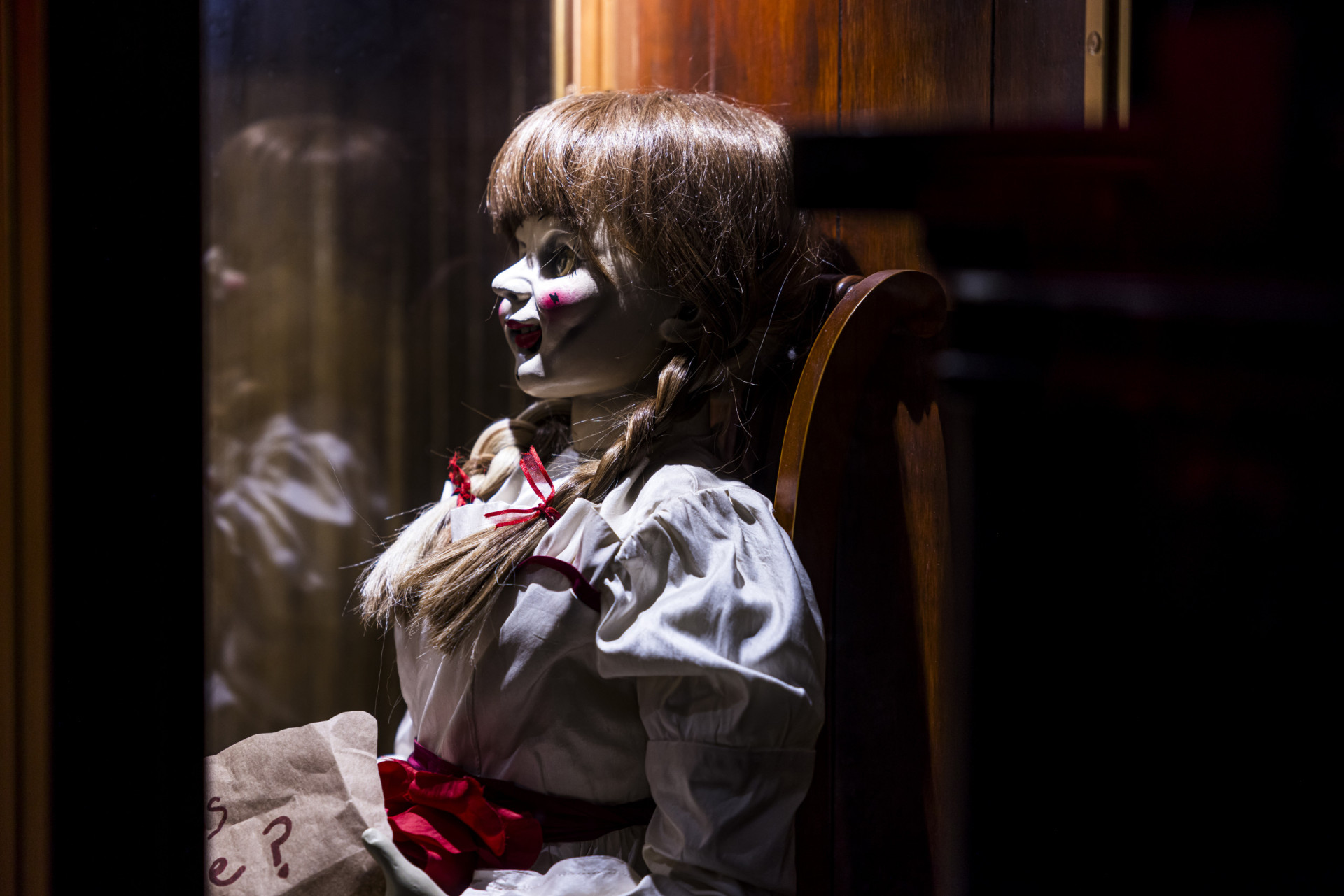 The most haunted objects in history
