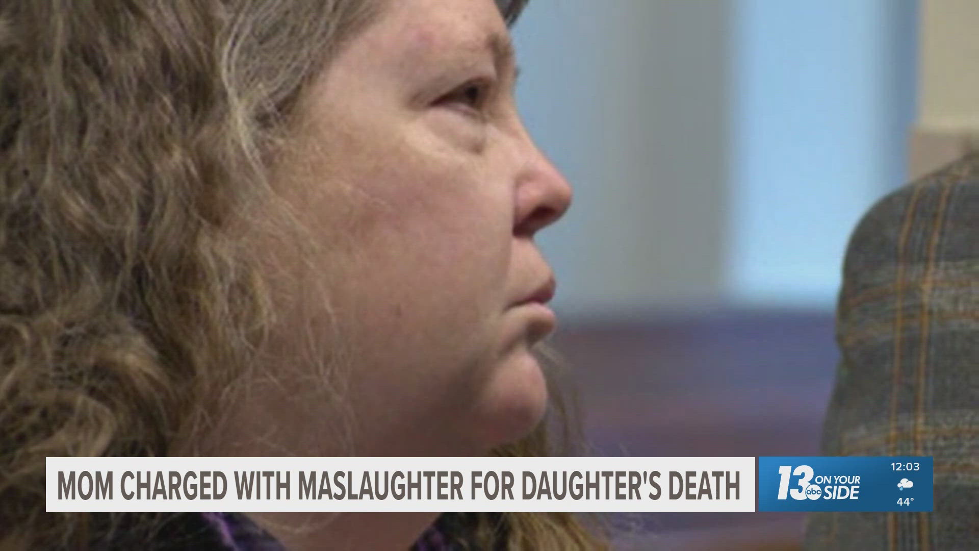 Michigan mom accused of sitting on her adoptive daughter long enough ...