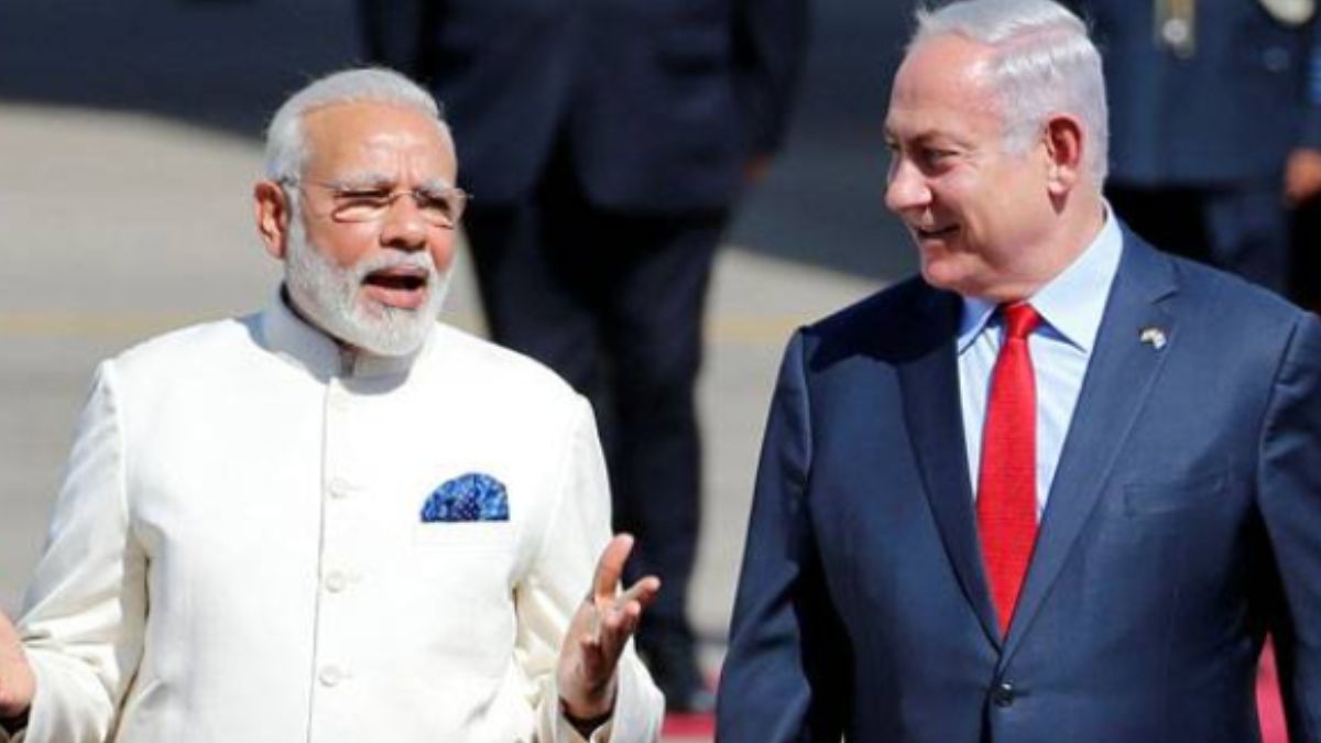 Netanyahu's trip to India cancelled after Red Fort blast? Israel reaffirms 'full confidence in security under PM Modi' amid buzz (Reuters)