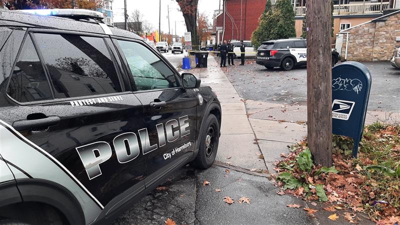 Man charged in Harrisburg stabbing death of woman