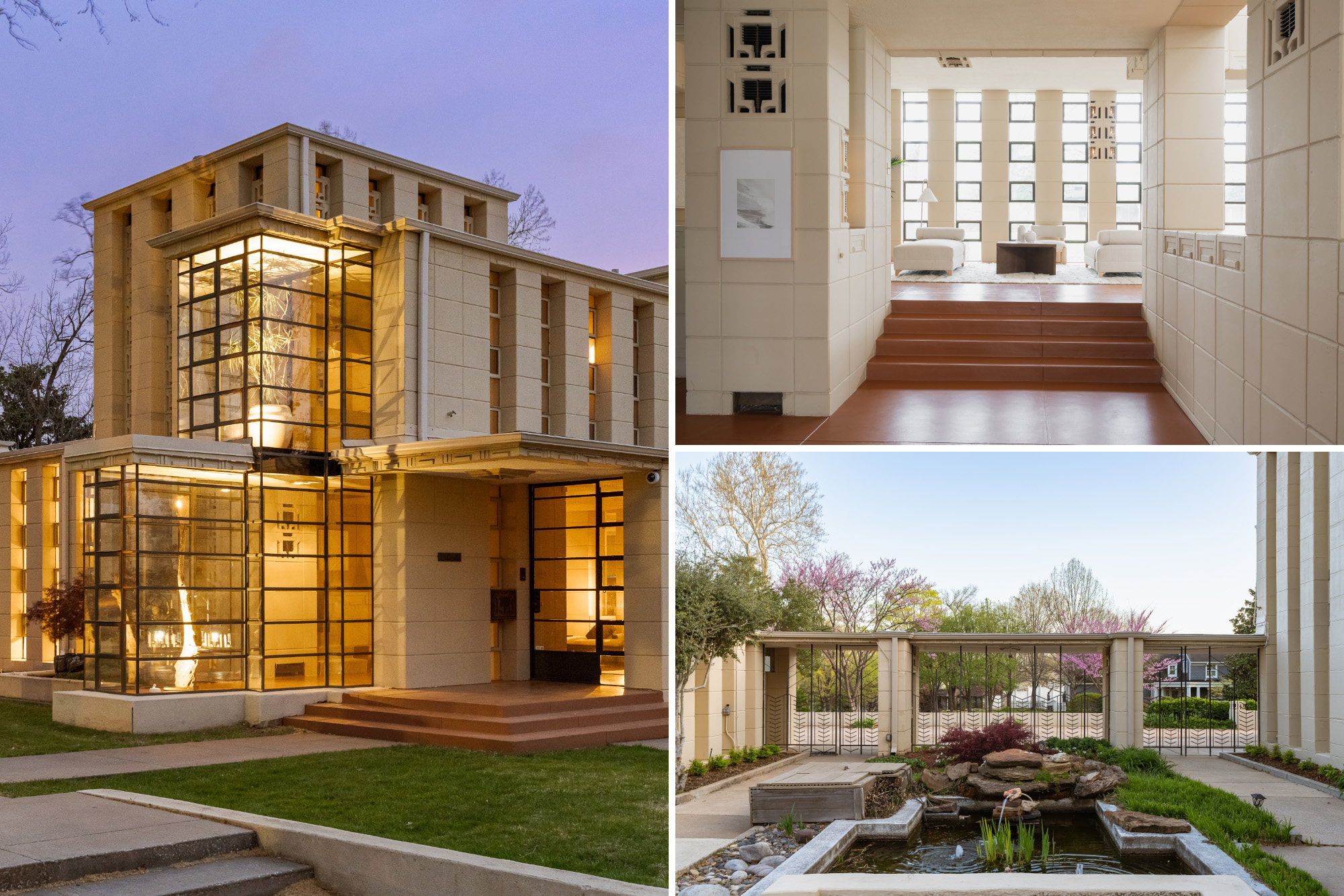 America’s most celebrated architect designed only 3 homes in this state ...
