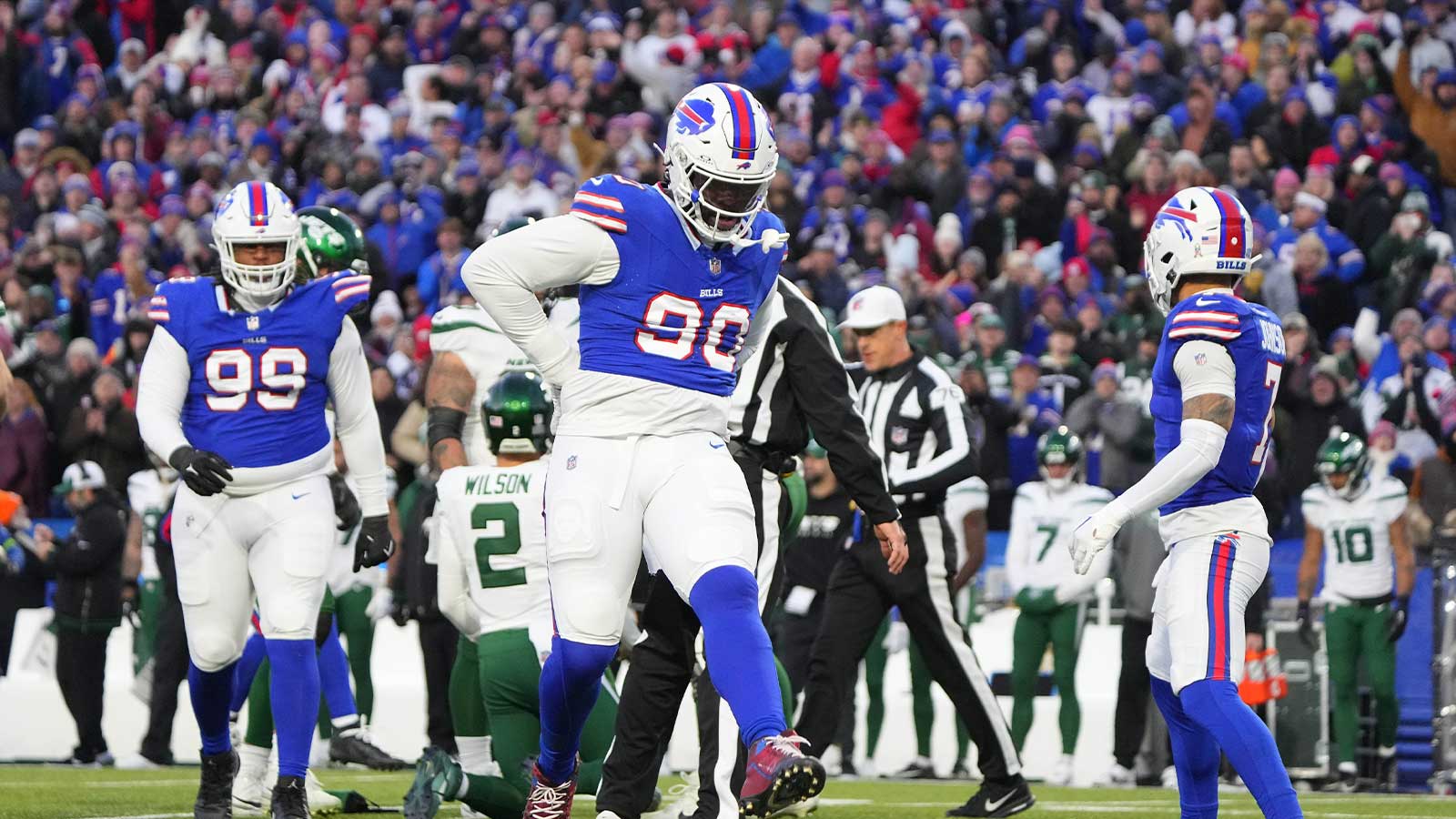 Bills making a 3rd go-round with former 1st-round pick