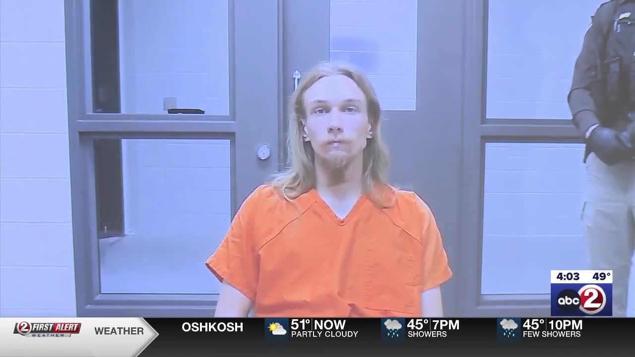 Man charged with fatally shooting father pleads not guilty