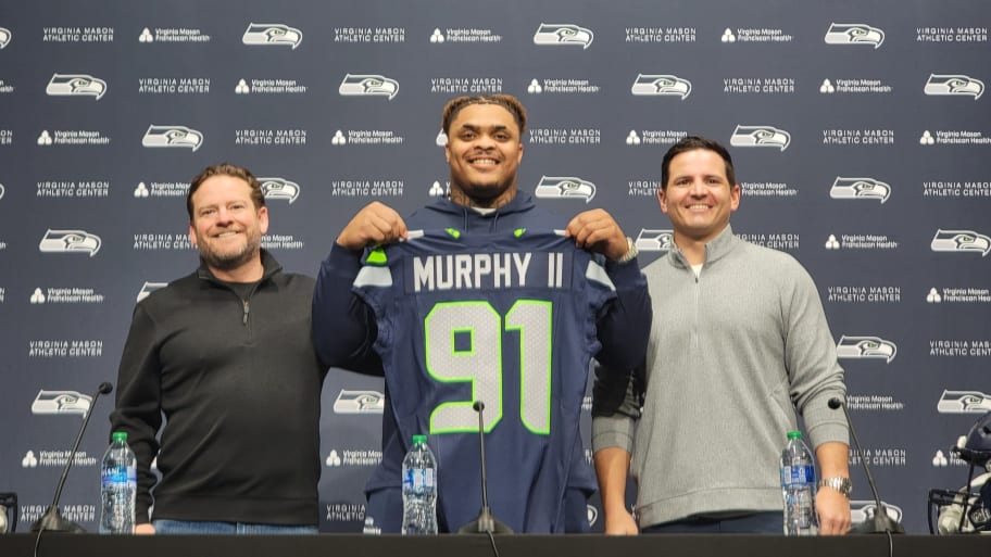 Seahawks get positive 2024 draft grade in retrospect