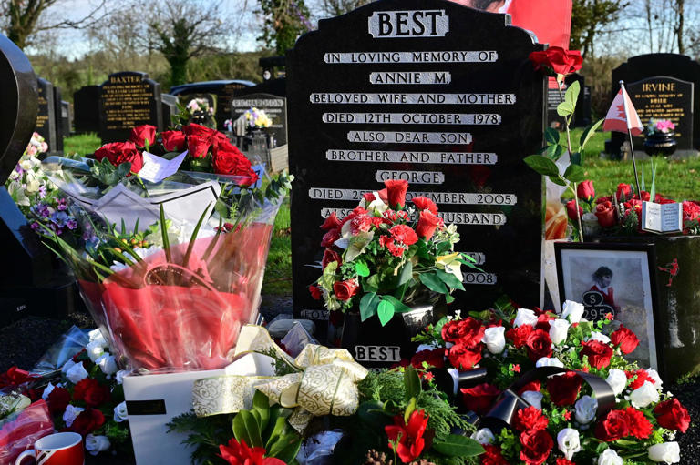 The Belfast Boy, 20 years gone: Fans mark anniversary of death of ...