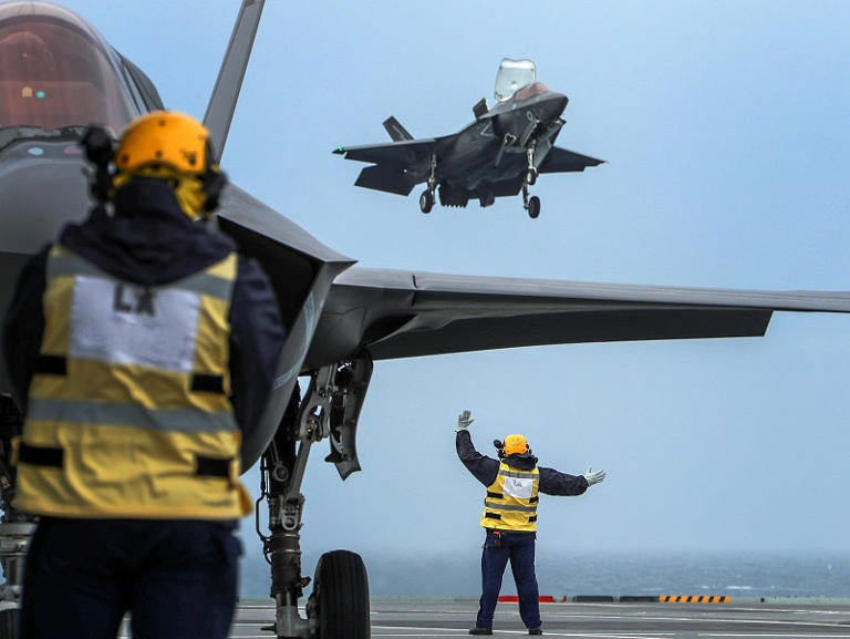 Is the UK’s F-35 fleet irrevocably broken?