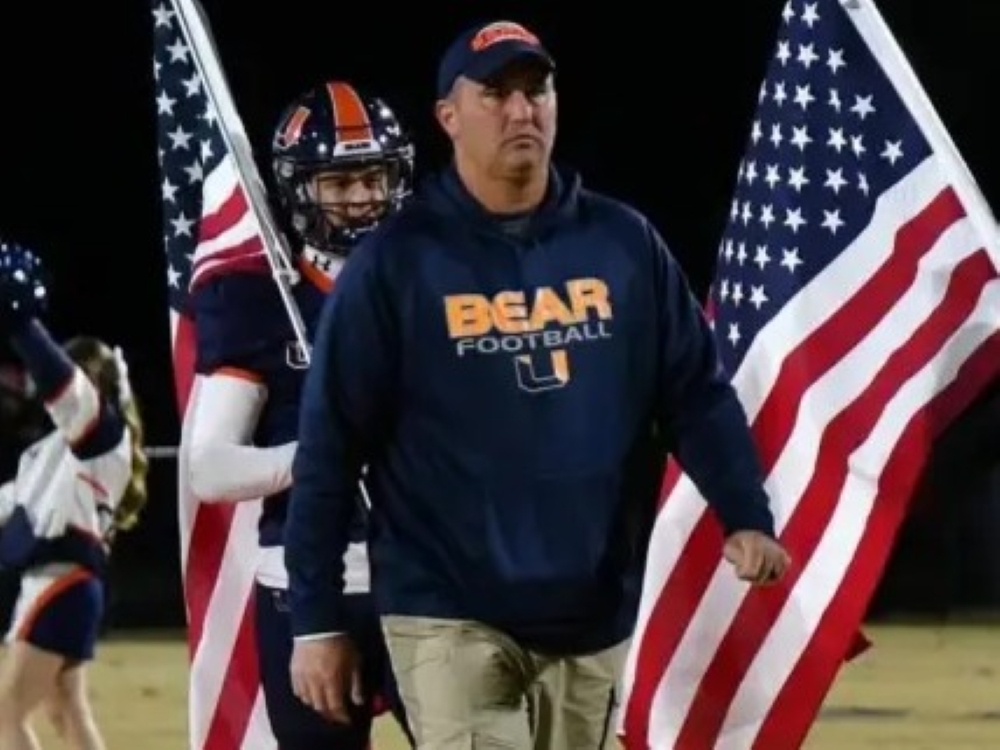 Missing high school football coach under investigation for child porn ...