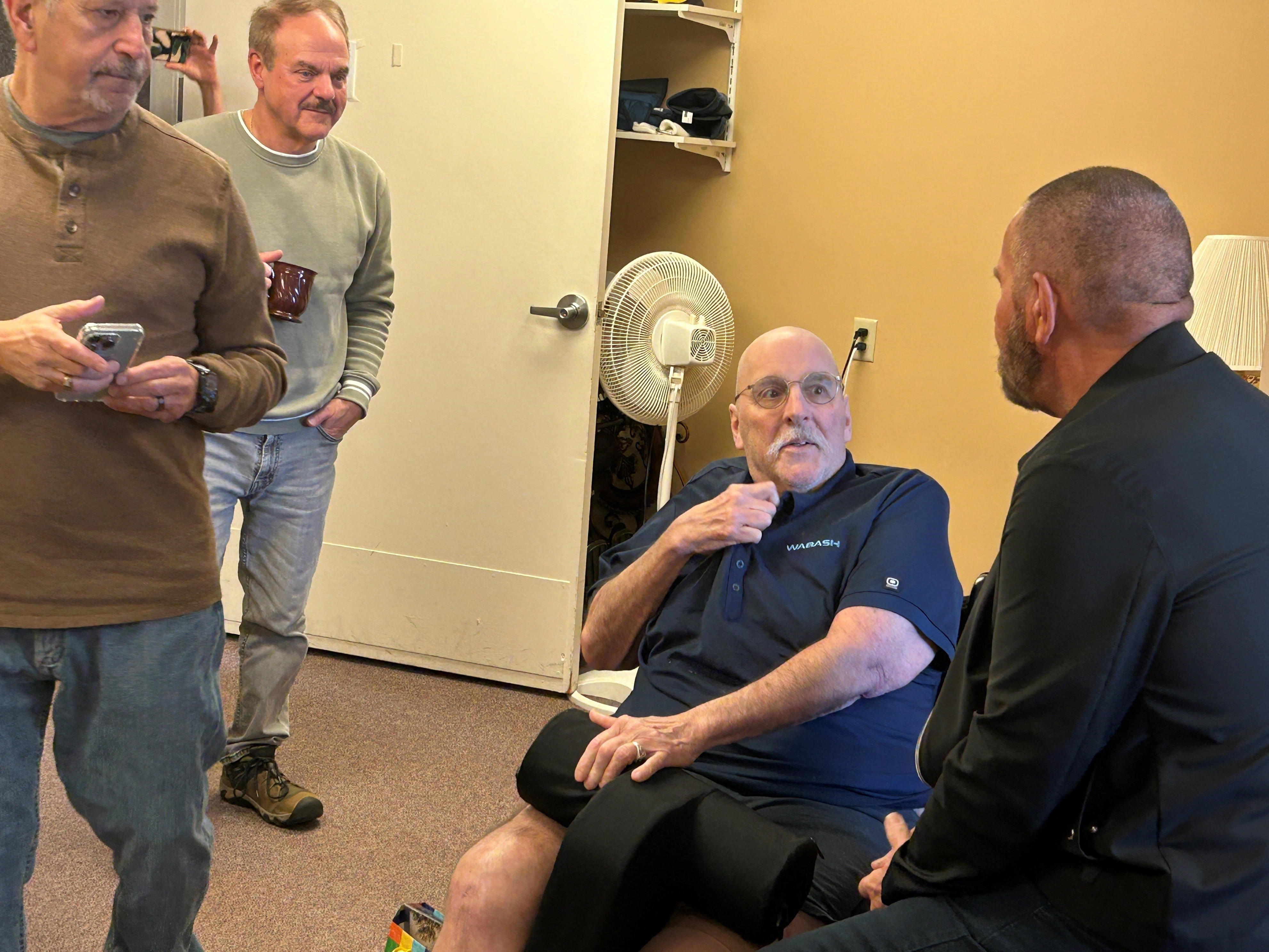 Dave #39 s wonderful life on Crestview Court