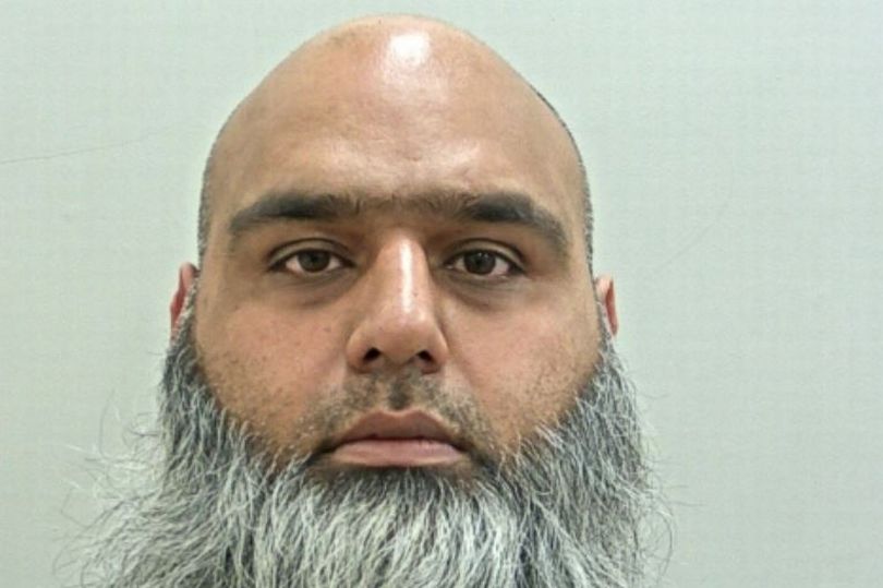 Guns and ammunition seized as police smash major cannabis gang