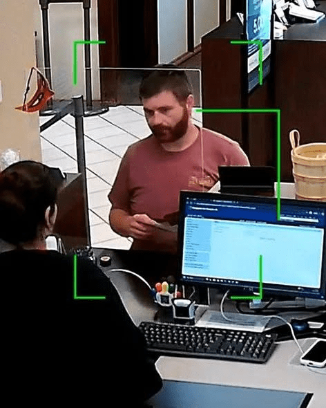 MWC PD seek help identifying alleged suspect in forgery investigation