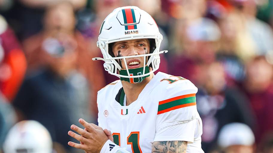 Miami Hurricanes should be ranked ahead of Utah in the Week 14 CFP rankings