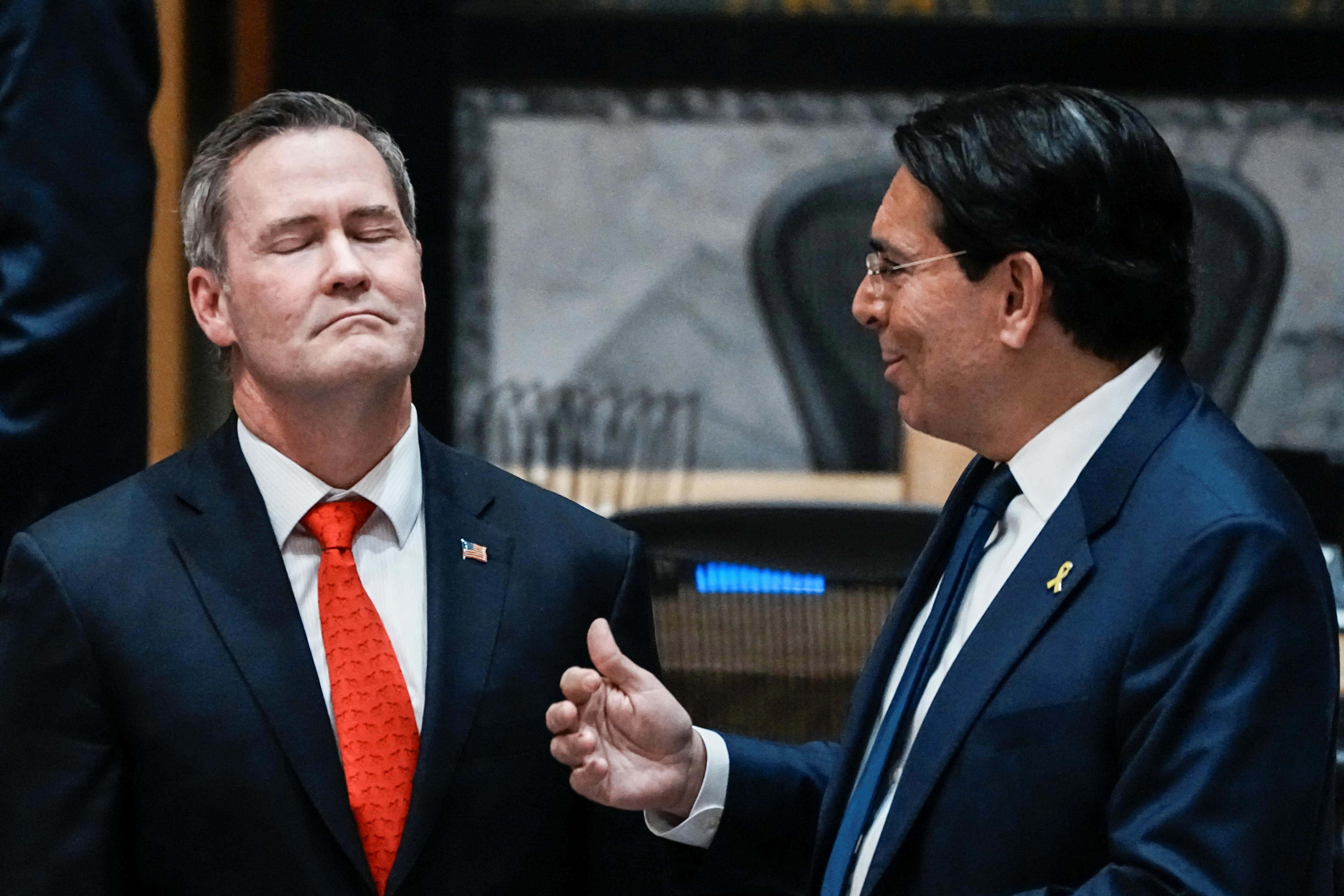 US UN envoy to make first visit to Israel as UN decides on Gaza's future