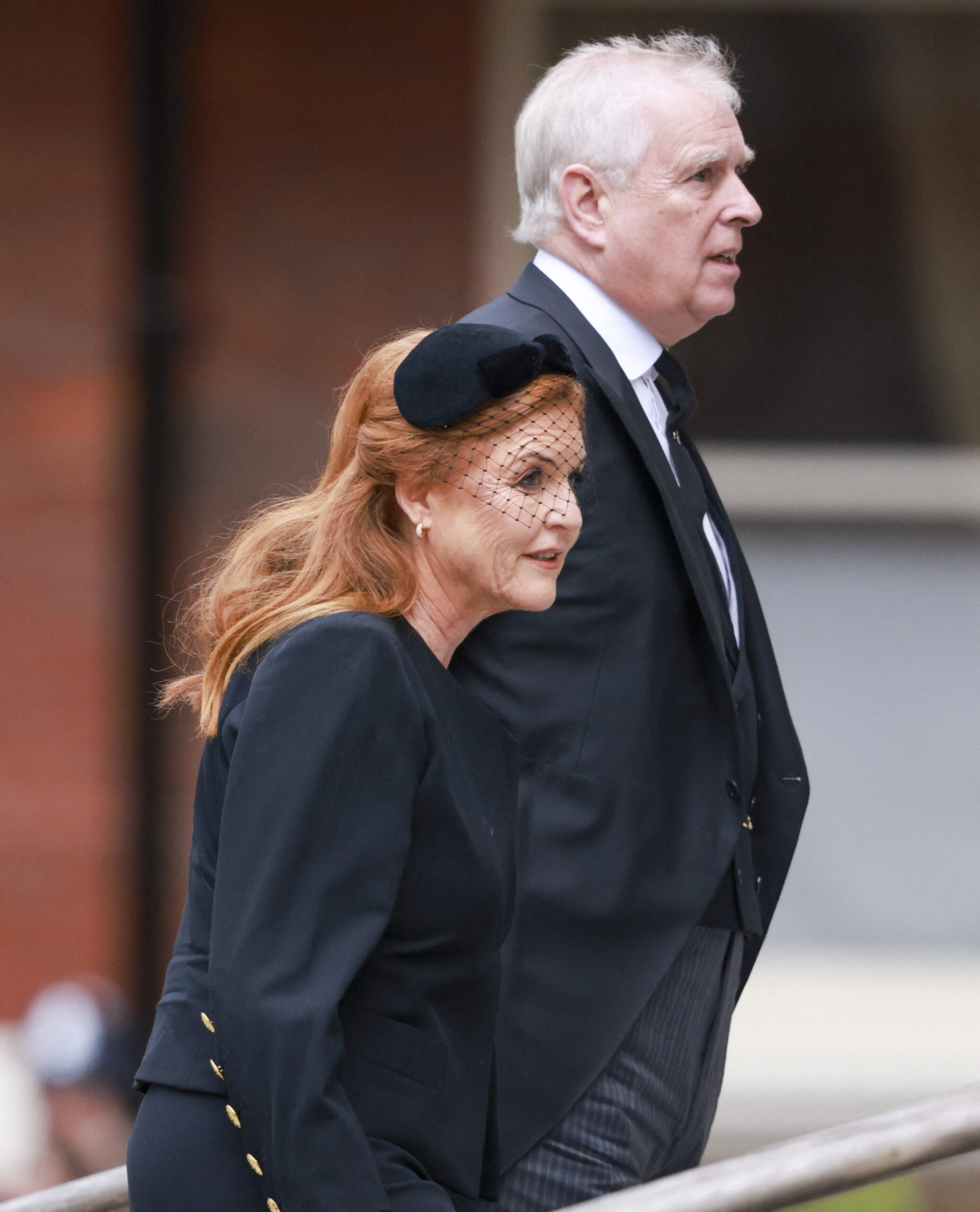 Sarah Ferguson 'abandoned' Andrew